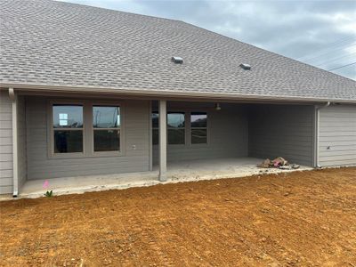 New construction Single-Family house 3170 County Rd 222, Van Alstyne, TX 75495 null- photo 7 7