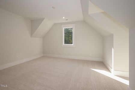 New construction Single-Family house 1801 Okeefe Ln, Raleigh, NC 27613 null- photo 35 35