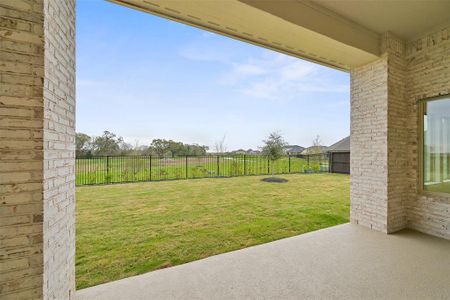 New construction Single-Family house 5218 Elk Meadows Ln, Manvel, TX 77583 6020- photo 43 43