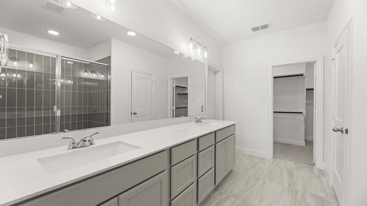 New construction Single-Family house 1733 Edgeway Dr, Aubrey, TX 76227 plan McClellan II - image 11