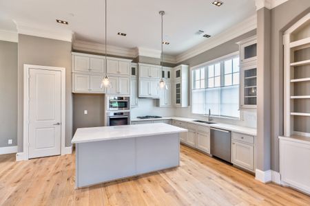 New construction Townhouse house 3824 Berkman Dr, Austin, TX 78723 - image 8