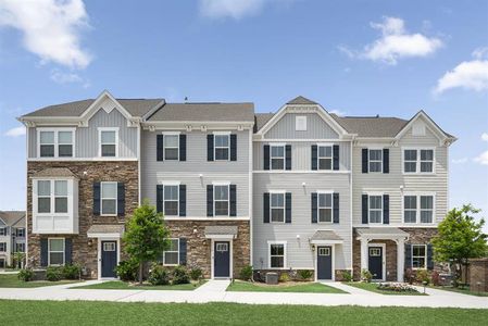 New construction Townhouse house 3102 Timber Mill Drive, Stallings, NC 28104 - photo 0