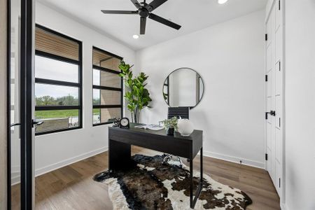 New construction Townhouse house 1428 Mars Lander Ln, Wylie, TX 75098 plan Nova - image 10