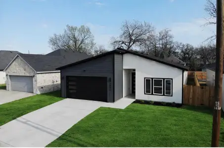 New construction Single-Family house 2820 Pennsylvania Ave, Dallas, TX 75215 - image