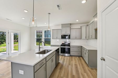 New construction Single-Family house 1600 Briar Brook Ln, Zebulon, NC 27597 plan Malbec - image 12