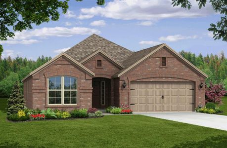 Goodland: Crossings 50' by Beazer Homes in Venus - photo 5 5