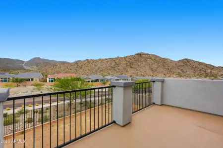 New construction Single-Family house 21464 W Meadowbrook Ave, Buckeye, AZ 85396 - image 4