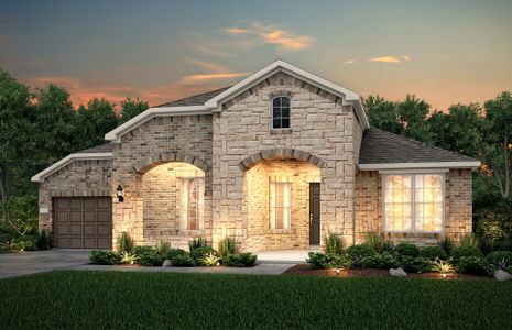 New construction Single-Family house 1341 Garbo Court, Celina, TX 75009 - photo 0