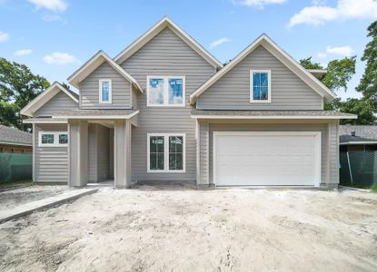 New construction Single-Family house 5109 Lido Ln, Houston, TX 77092 - image