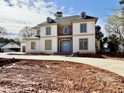 New construction Single-Family house 6832 Greystone Dr, Raleigh, NC 27615 - image