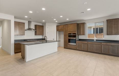 New construction Single-Family house 1442 W Saddle Run, Apache Junction, AZ 85120 Avelino- photo 6 6