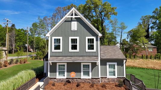 New construction Single-Family house 1402 Richmond Dr, Lowell, NC 28098 null- photo 8 8