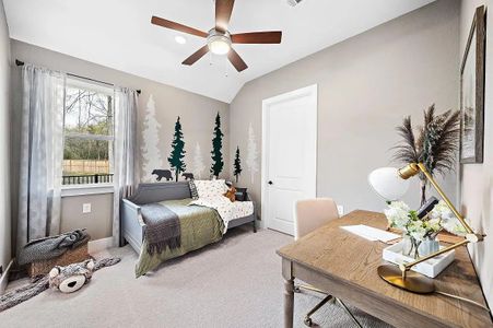 New construction Single-Family house 10026 Larkin Cv, Willis, TX 77318 plan Bluebonnet - image 15