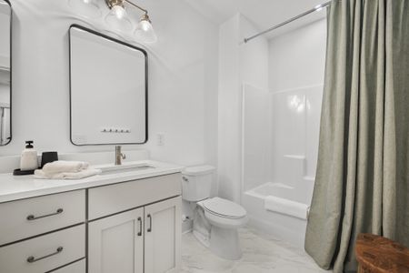 New construction Townhouse house 105 Risewell Ct, Johns Island, SC 29455 plan The Malbec - image 5