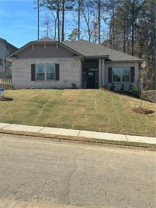 New construction Single-Family house 650 Saddle Chase Drive, Bremen, GA 30110 1830- photo 0