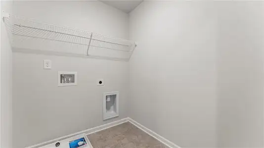 New construction Single-Family house 513 Hayes Ln, Canton, GA 30115 plan Turner - image 15
