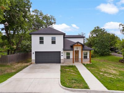 New construction Single-Family house 709 S Church St, Decatur, TX 76234 - image