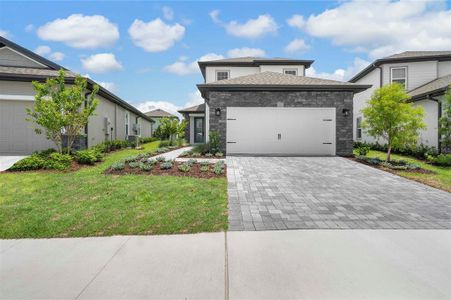 New construction Single-Family house 7677 Somersworth Dr, Kissimmee, FL 34747 - image