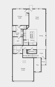 First Floor Plan