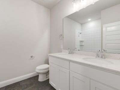 New construction Single-Family house Richland Hills, TX 76118 plan Auburn - image 12