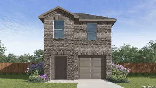 New construction Single-Family house 5308 Kenora Crst, San Antonio, TX 78238 - image