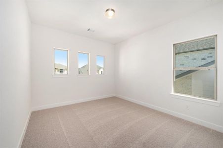 New construction Single-Family house 26215 Brilliant Beam Wy, Hockley, TX 77447 Carter IX- photo 34 34