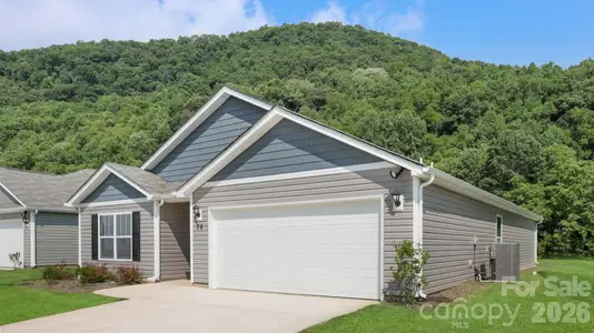 New construction Single-Family house 75 Creekwalk Ln, Waynesville, NC 28785 plan Cali - image