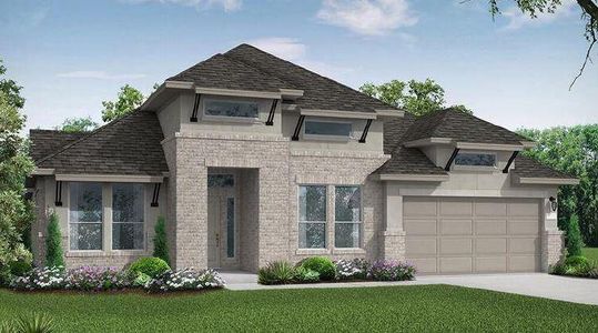 New construction Single-Family house 6426 Grand Martin St, Manvel, TX 77578 - image
