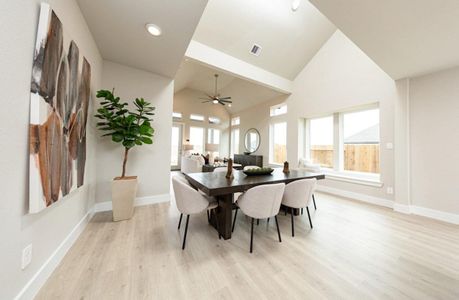 New construction Single-Family house 20703 Open Range Ct, Tomball, TX 77377 plan Somerset - image 5