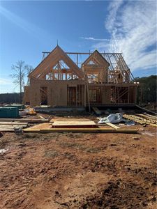 New construction Single-Family house 744 Youth Jersey Rd, Monroe, GA 30655 - image