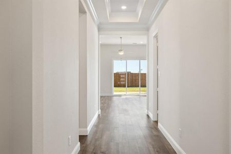 New construction Single-Family house 184 Mountain Laurel Dr, Waxahachie, TX 75165 plan Cameron - image 17