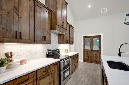 New construction Single-Family house 249 Cibolo Wy, La Vernia, TX 78121 - image 5