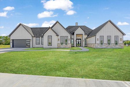 New construction Single-Family house 13903 Routt Point Rd, Needville, TX 77461 - image