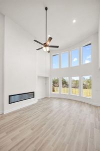 New construction Single-Family house 1101 Rock Daisy Trl, Hutto, TX 78634 plan The Dalton - image 15