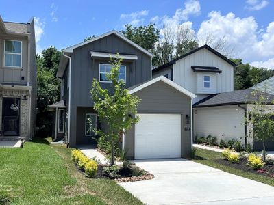 New construction Single-Family house 113 Capetown, Montgomery, TX 77356 - image