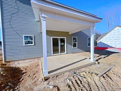 New construction Single-Family house 22 Peach Orchard Ln, Lillington, NC 27546 null- photo 12 12