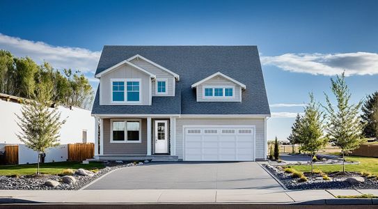 New construction Single-Family house 1808 Cord Grass Dr, Fort Collins, CO 80524 plan Sora - image