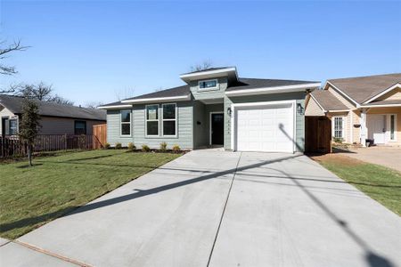 New construction Single-Family house 2335 Macon St, Dallas, TX 75215 - image