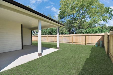 New construction Single-Family house 15706 Telge Ridge Ln, Cypress, TX 77429 plan 269 - image 3