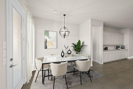 New construction Single-Family house 2608 Lila St, Burleson, TX 76028 plan Sedona - image 15