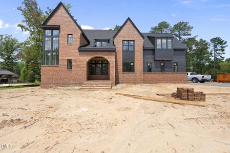 New construction Single-Family house 1420 Starry Night Court, Raleigh, NC 27613 - photo 0