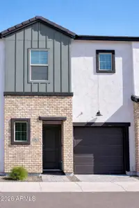 New construction Townhouse house 28131 N 28Th Ave, Phoenix, AZ 85050 - image