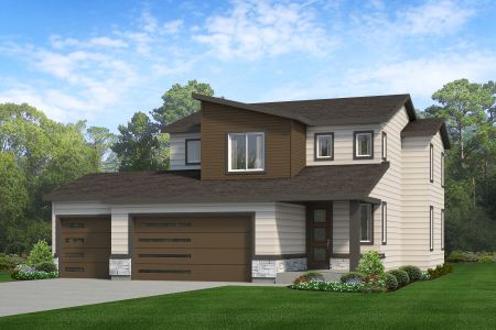 New construction Single-Family house 1751 Zeno St, Brighton, CO 80601 plan Telluride - image