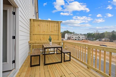 New construction Townhouse house 247 Wilder Ridge Wy, Lawrenceville, GA 30044 null- photo 8 8