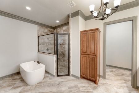 New construction Single-Family house 31053 Johnson Wy, San Antonio, TX 78260 plan The Ridgeline - image 13