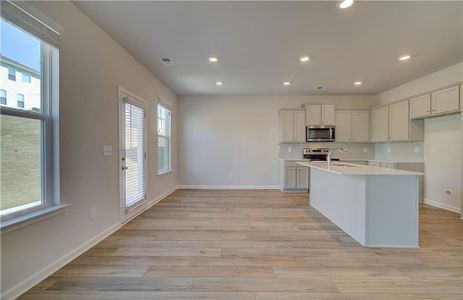 New construction Single-Family house 163 Homesite Chapel Hill Pkwy, Newnan, GA 30263 Reagan- photo 11 11