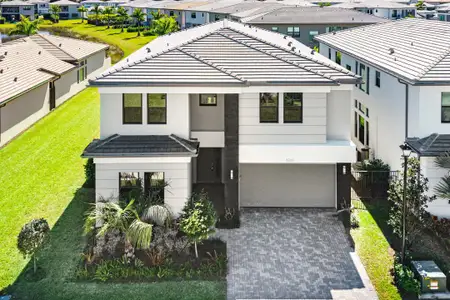 New construction Single-Family house 8260 Royal County Down Rd, Boca Raton, FL 33434 - image