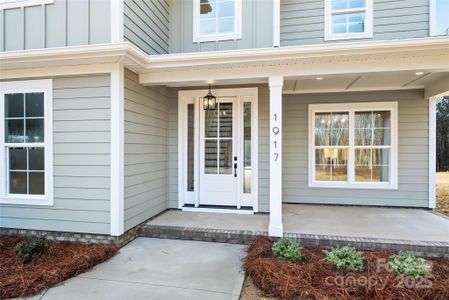 New construction Single-Family house 1917 Snyders Store Rd, Unit 6, Wingate, NC 28174 - image 3