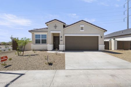 New construction Single-Family house 24014 W Mohave Street, Buckeye, AZ 85326 Cardinal- photo 0