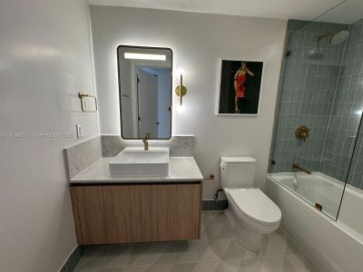New construction Condo house 601 NE 1st Ave, Unit 4603, Miami, FL 33132 - image 11